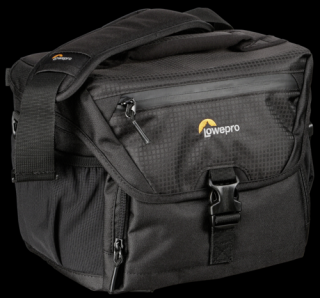 Lowepro Nova 180 AW II czarny