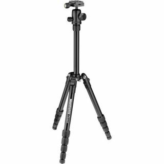 Manfrotto MKELES5BK-BH Statyw Element Traveller Small czarny
