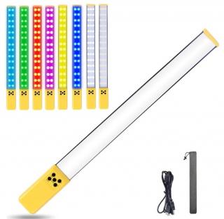 Miecz świetlny Led RGB Stick HL-55S