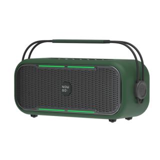 NowGo C1: Wyjątkowy głośnik Bluetooth Karaoke do niezapomnianych imprez, 100W, z