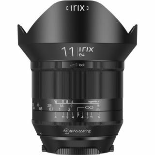 Obiektyw Irix 11 mm f/4 Blackstone Nikon