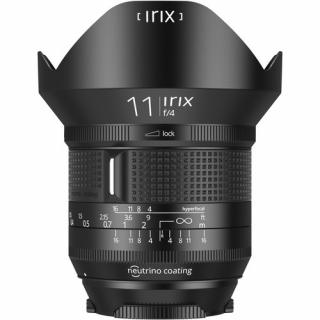 Obiektyw Irix 11 mm f/4 Firefly Canon