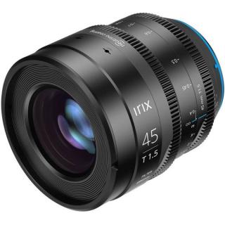 Obiektyw Irix Cine 45mm T1.5 do PL-mount Metric [ IL-C45-PL-M ]