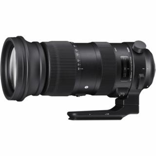 Obiektyw Sigma 60-600mm DG OS HSM Sport Canon