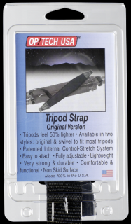 OP TECH pasek na ramię Tripod-Strap