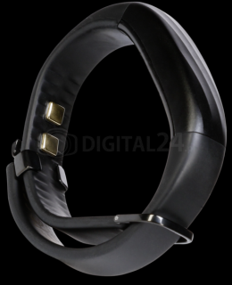 Opaska Fitness Jawbone UP3 black twist ostatnia sztuka!