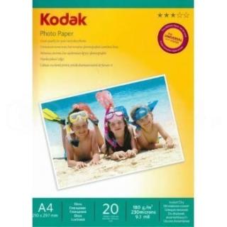 Papier Fotograficzny Kodak A4 180 g 50 ark.
