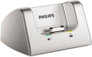 Philips ACC8120 stacja dokująca do cyfrowych dyktafonów Philips z serii DPM8xxx,