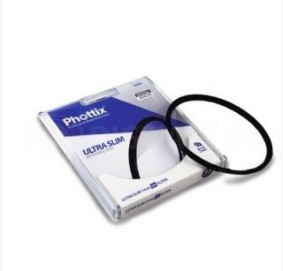 Phottix Filtr UV 1mm ultra cienki 40,5mm