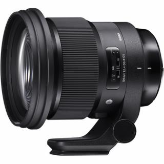 Sigma 105 mm f/1.4 DG HSM ART Nikon