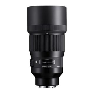 Sigma 135 mm f/1.8 DG HSM ART Sony-E