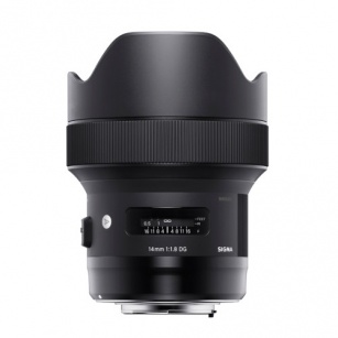Sigma 14 mm f/1.8 DG HSM ART Canon
