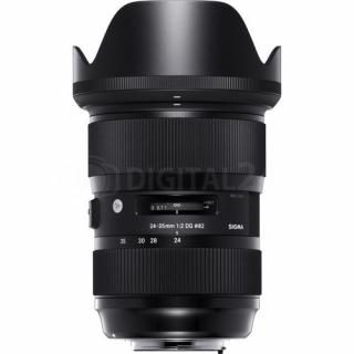 Sigma 24-35 mm f/2 DG HSM ART Nikon