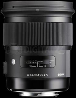 Sigma 50 mm f/1.4 DG HSM ART Nikon