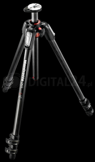 Statyw Manfrotto 055 PRO 3 sekcyjny MT055CXPRO3 (karbon)