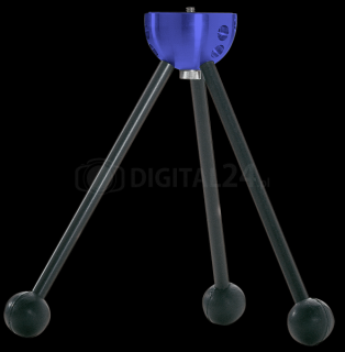 Statyw Novoflex Basic-Ball titan/niebieski