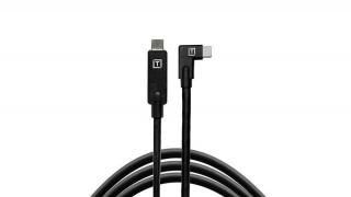 Tether Tools TetherPro USB-C - USB-C kątowy czarny