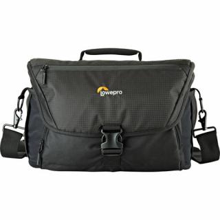 Torba fotograficzna Lowepro NOVA 200 AW II czarna