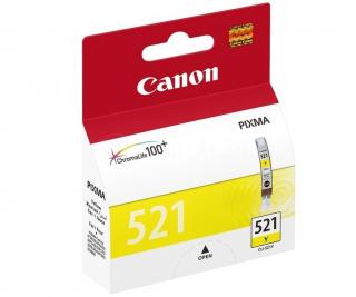 Tusz Canon CLI-521 Y żółty