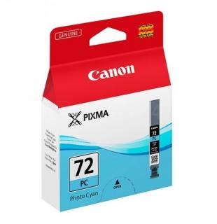 Tusz Canon PGI-72 PC foto cyan