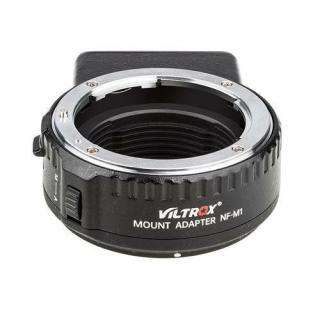 Viltrox NF-M1 Ring Adapter