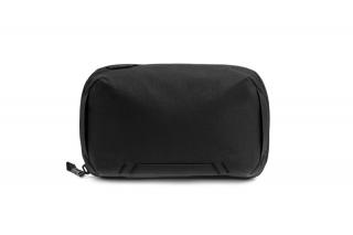 Wkład Travel Line Peak Design Tech Pouch Black - czarny