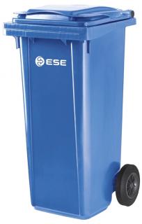 Pojemnik na odpady 120l ESE Niebieski