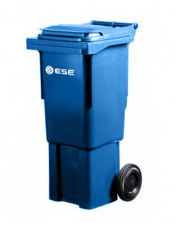 Pojemnik na odpady 60l ESE Niebieski