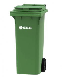 Pojemnik na odpady 80l ESE Zielony