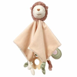 BABYONO Przytulanka lama miękki kocyk LLAMA LUNA