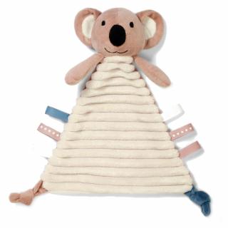 BABYONO Przytulanka miękki kocyk KOALA CHARLIE