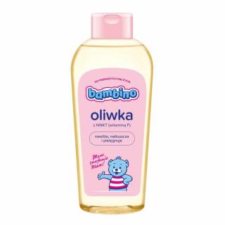 BAMBINO Oliwka dla dzieci i niemowląt 300ml