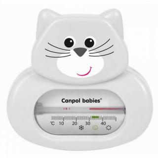 Canpol Termometr kąpielowy kotek