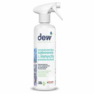 DEW Środek dezynfekujący do zabawek i innych powierzchni 500ml