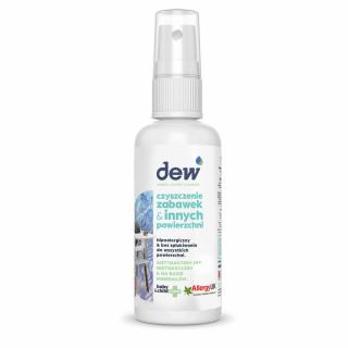 DEW Środek dezynfekujący do zabawek i innych powierzchni 65ml