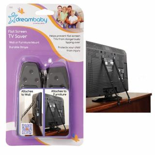 DREAMBABY Taśmy zabezpieczające do telewizora