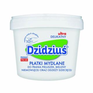 DZIDZIUŚ Płatki mydlane 400g