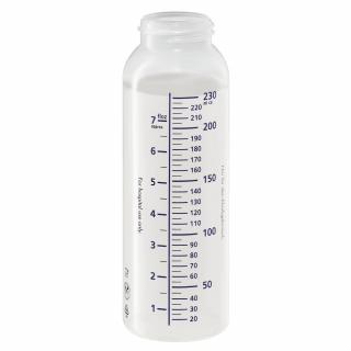 NUK MEDICPRO Butelka z gwintem wielorazowego użytku z polipropylenu 230ml