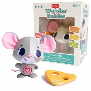 TINY LOVE Zabawka interaktywna mały odkrywca Myszka COCO
