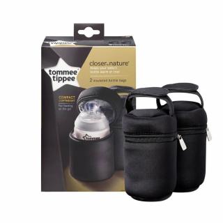 Tommee Tippee Termoopakowanie na butelkę Orygianle opakowanie 2 sztuki