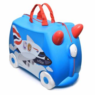 TRUNKI Walizeczka jeżdżąca SAMOLOT AMELIA