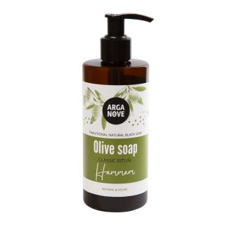 Naturalne oliwne mydło w płynie Classic Ritual Hammam 300ml Arganove || Maroko Sklep