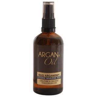 Olej arganowy z certyfikatem ekologicznym Ecocert 100ml EFAS Gold Argan || Maroko Sklep