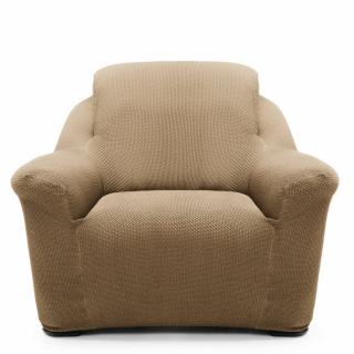OUTLET POKROWIEC NA FOTEL MILAN BEŻ
