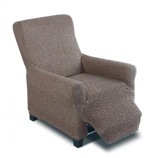 POKROWIEC FULL RELAX SUPERIOR BRĄZOWY