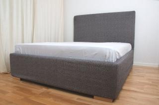 POKROWIEC VESTILETTO SUPERIOR SZARY