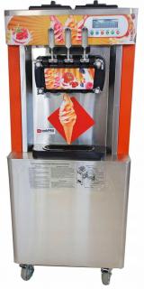 Automat maszyna do lodów softMASTER z systemem nocnym cookPRO | 510010002