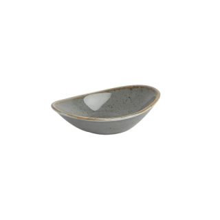 Fine Dine Mini naczynie owalne Stone śr. 110 mm- kod 04ALM002470