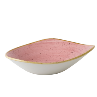 Fine Dine miska trójkątna Petal Pink 260 ml - kod SPPSTRB61