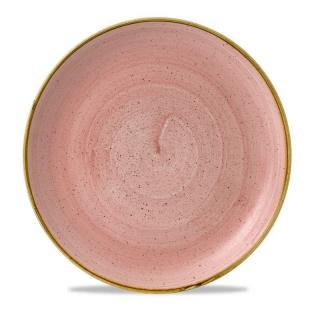 Fine Dine Talerz płytki Stonecast Petal Pink  ś. 165 mm - kod SPPSEVP61